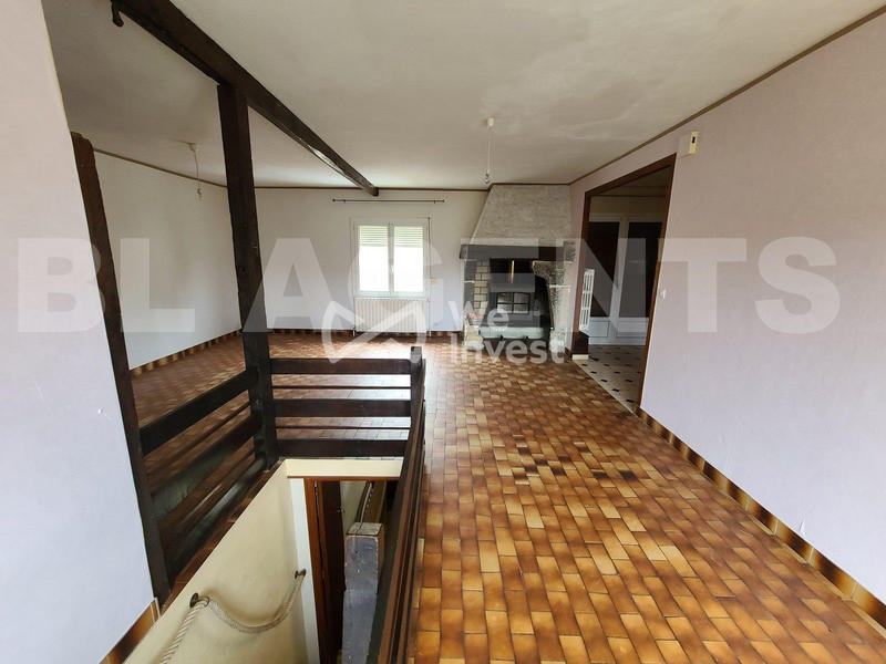 Maison - 104 m² - 5 pièces