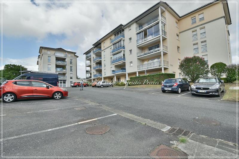 Appartement - 96 m² - 3 pièces