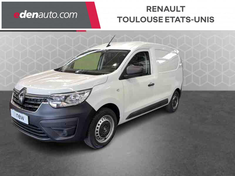 Renault Express (30) Van Blue Dci 95 Confort