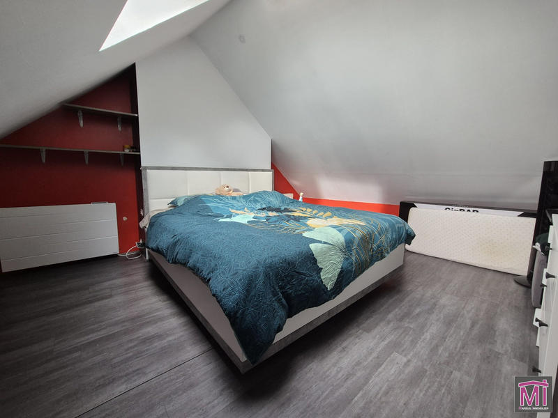 Maison - 78 m² - 4 pièces