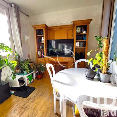 Maison - 65 m² - 3 pièces