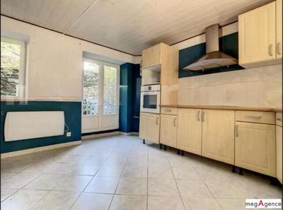 Maison - 73 m² - 3 pièces