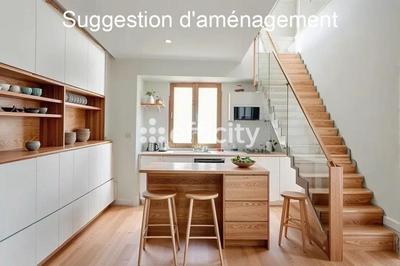 Appartement - 37 m² - 2 pièces