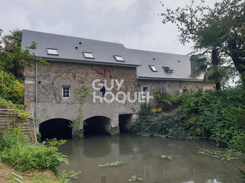 Maison - 165 m² - 8 pièces