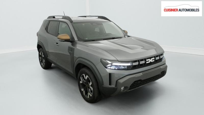 Dacia Duster Mild Hybrid 130 4x4 Extreme