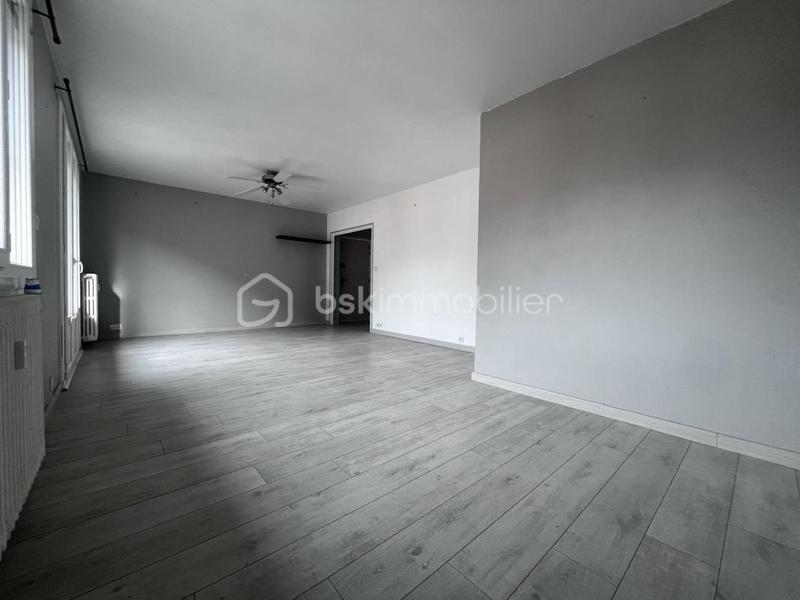 Appartement - 67 m² - 3 pièces