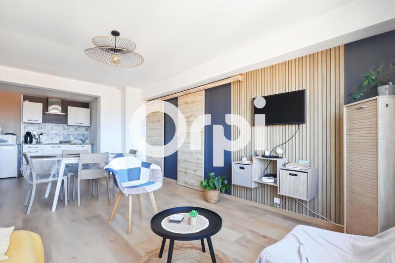 Appartement - 39 m² - 2 pièces