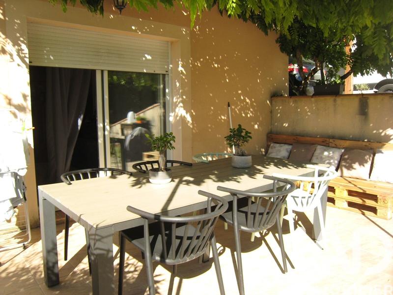 Maison - 66 m² - 3 pièces