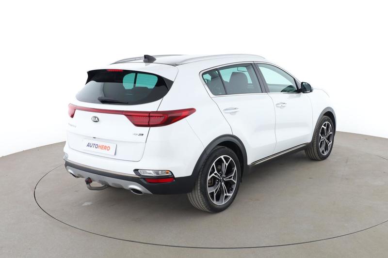Kia Sportage 1.6 CRDi Mhev Gt Line Premium 2wd Dct7 136 ch