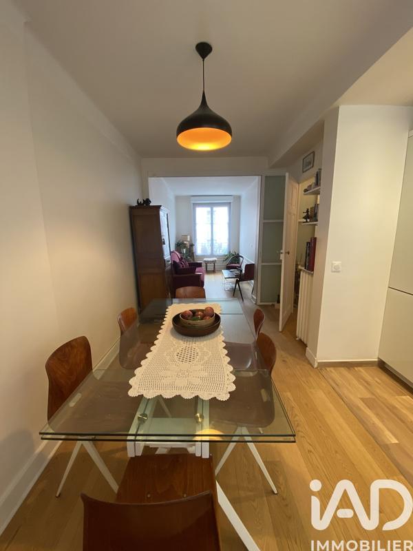Appartement - 46 m² - 3 pièces