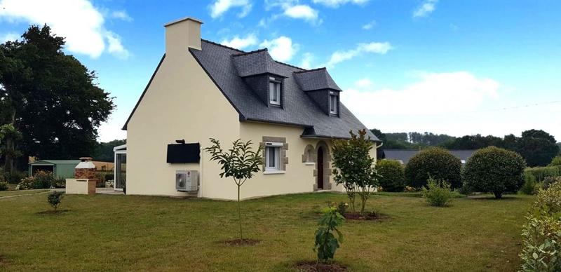 Maison - 95 m² - 5 pièces