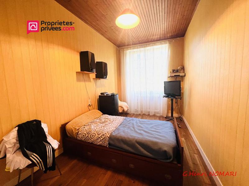 Maison - 124 m² - 7 pièces