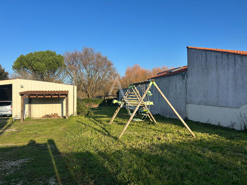 Maison - 132 m² - 7 pièces