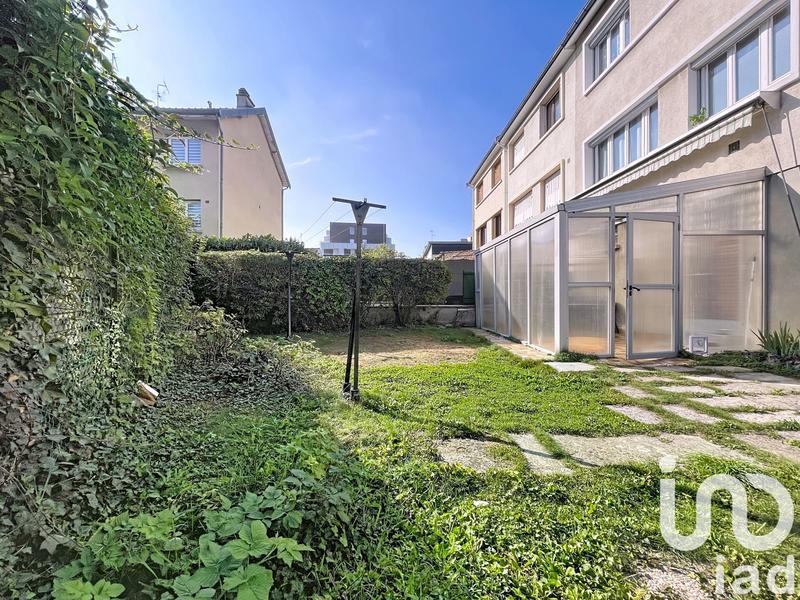 Maison de ville - 80 m² - 4 pièces