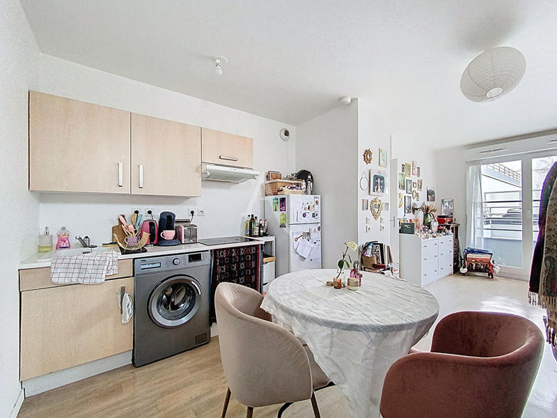 Appartement - 30 m² - 1 pièce