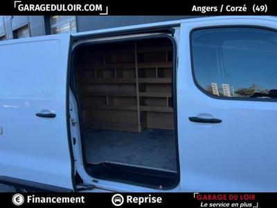 Citroën Jumpy Fourgon Fgn m Bluehdi 120 s&amp;S Bvm6 Club 300 Nm