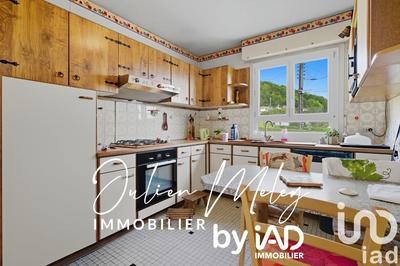 Maison - 88 m² - 5 pièces