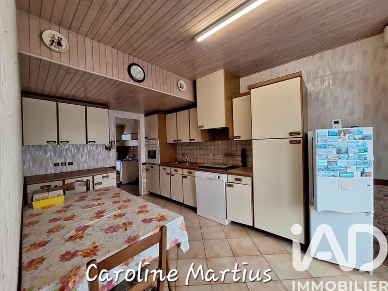 Maison - 90 m² - 4 pièces