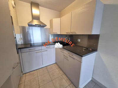 Appartement - 55 m² - 3 pièces