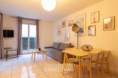 Appartement - 43 m² - 2 pièces