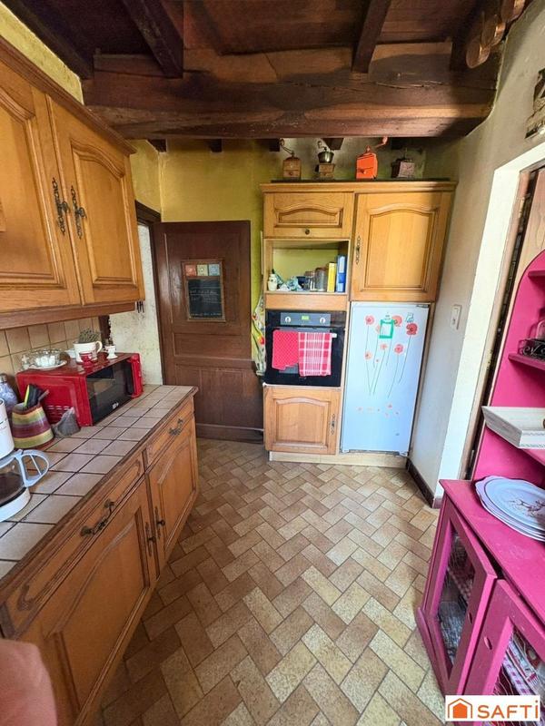 Maison - 193 m² - 7 pièces