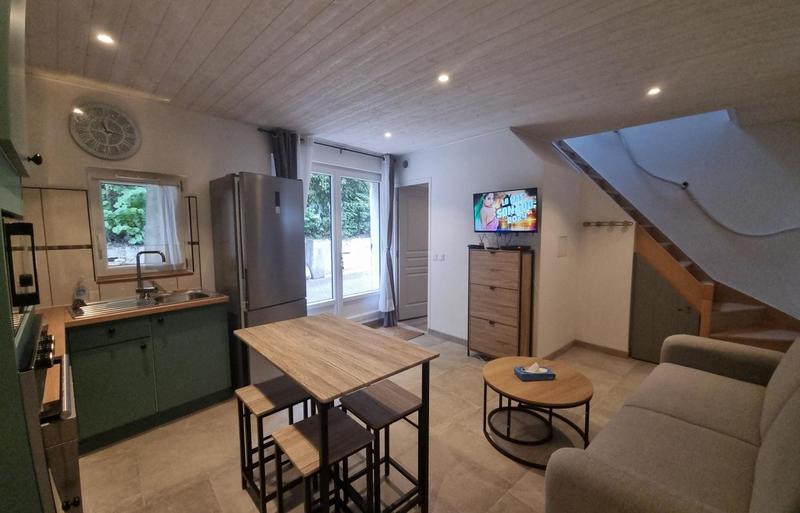 Maison - 42 m² - 3 pièces