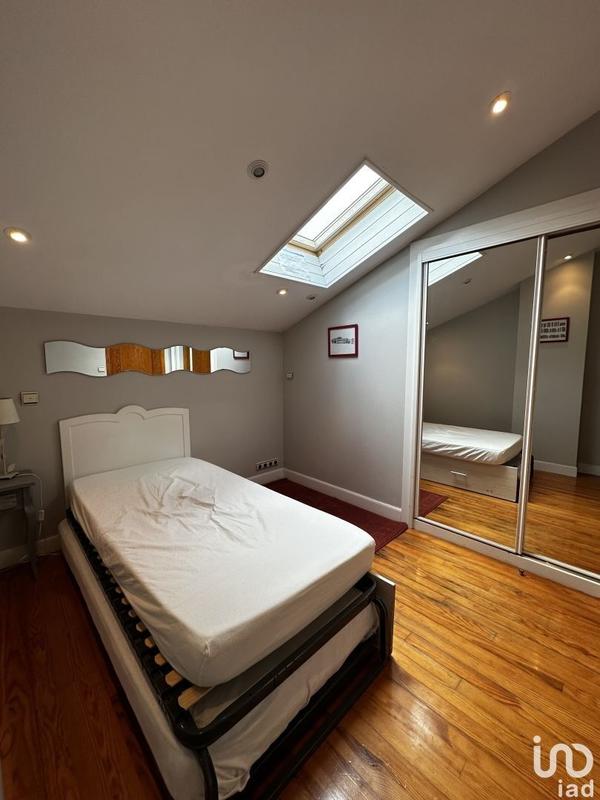 Maison - 70 m² - 4 pièces