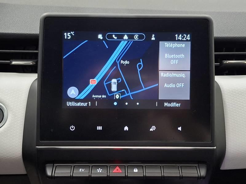 Renault Clio E-Tech full hybrid 145 Techno