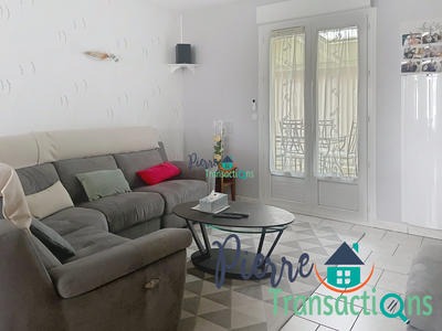 Maison - 125 m² - 4 pièces