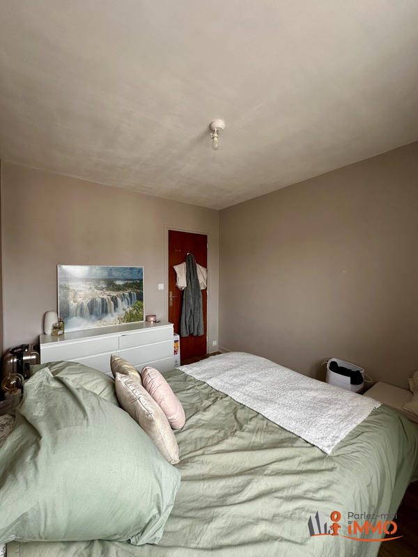 Appartement - 58 m² - 2 pièces