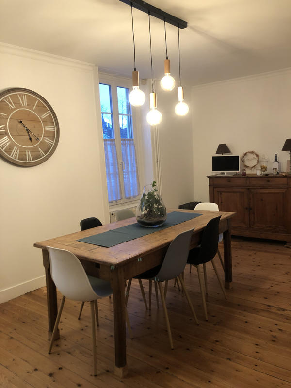 Maison - 137 m² - 8 pièces