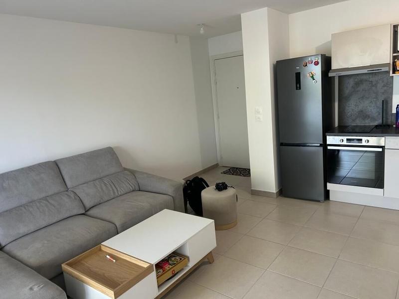 Appartement - 43 m² - 2 pièces