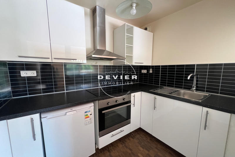 Appartement - 35 m² - 1 pièce