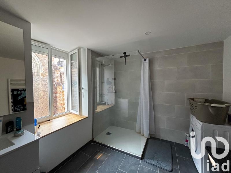 Maison de ville - 130 m² - 3 pièces