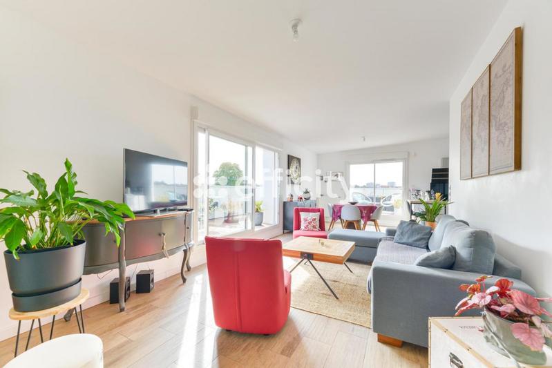 Appartement - 87 m² - 4 pièces