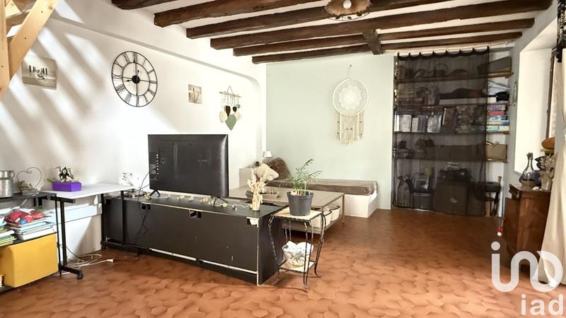 Maison - 80 m² - 3 pièces