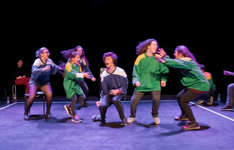 Stage d'impro 8-11 ans