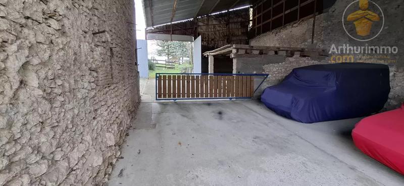 Maison - 186 m² - 8 pièces