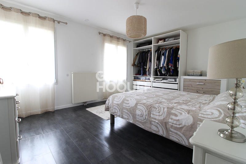 Maison - 126 m² - 6 pièces