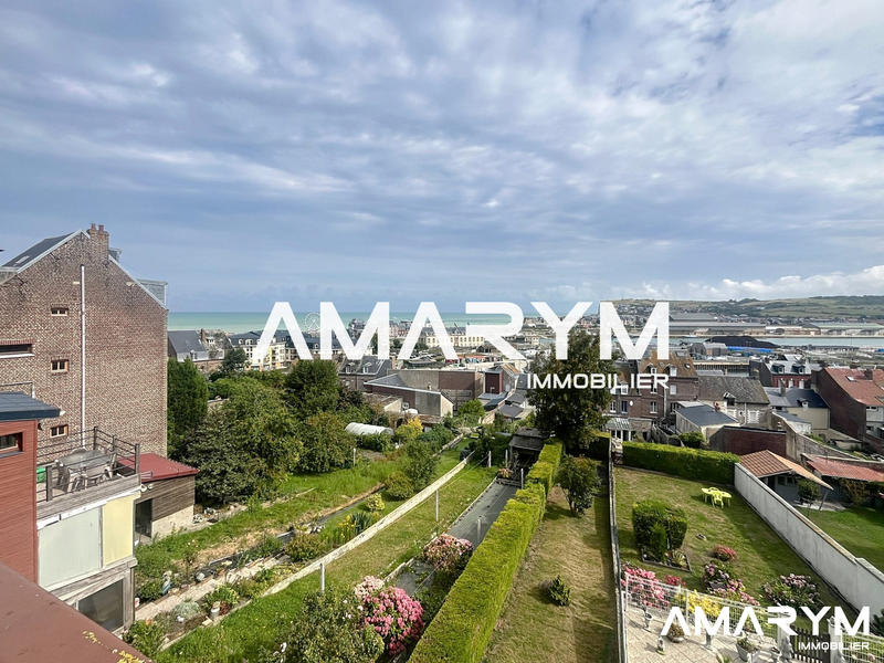 Maison - 134 m² - 5 pièces