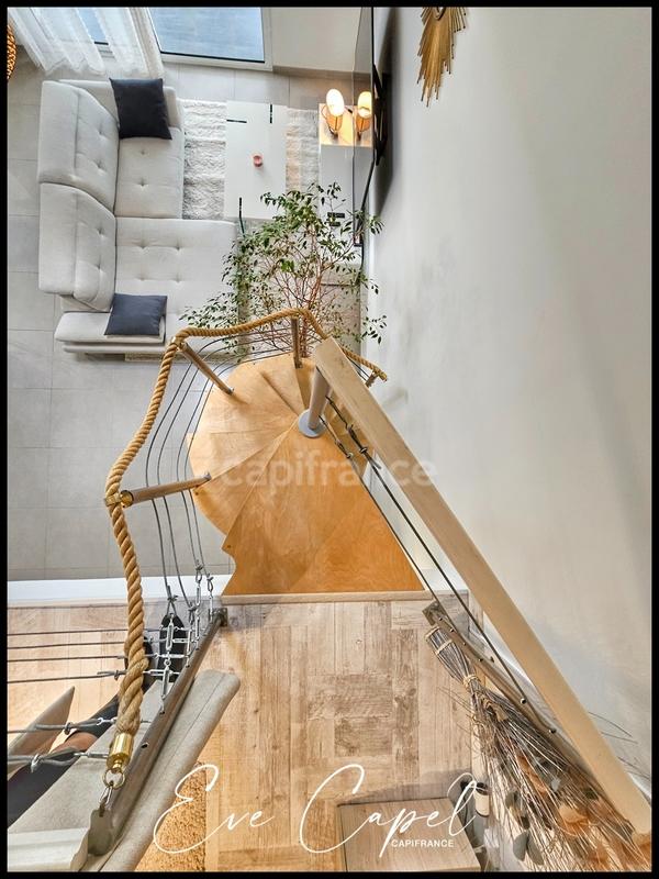 Maison - 128 m² - 5 pièces