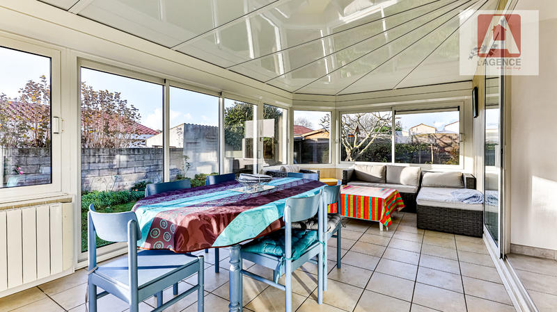 Maison - 115 m² - 5 pièces