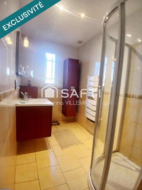 Maison - 120 m² - 7 pièces