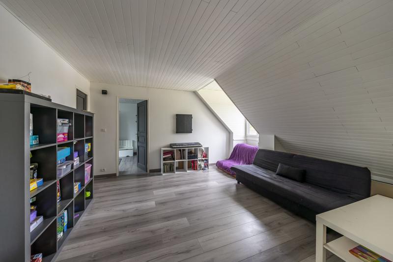 Maison - 165 m² - 7 pièces