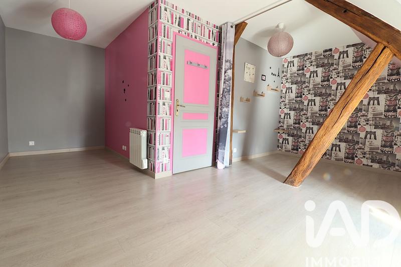 Maison - 160 m² - 5 pièces