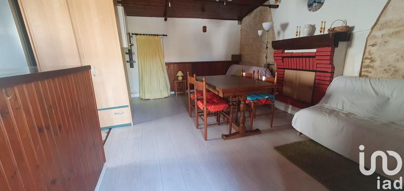 Maison - 30 m² - 1 pièce