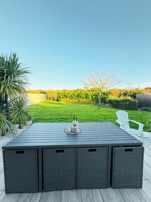 Maison traditionnelle - 111 m² - 4 pièces