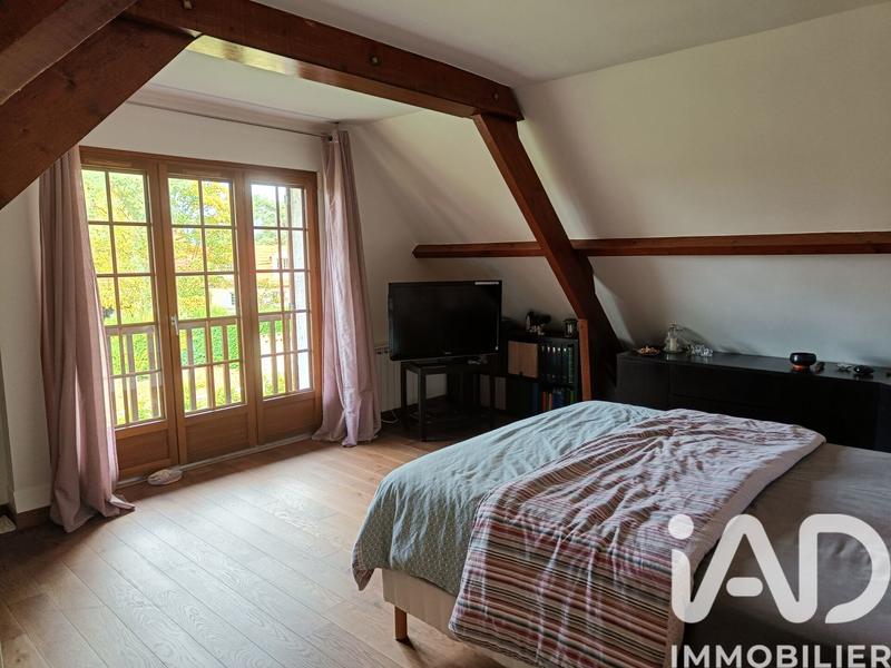 Maison de village - 150 m² - 6 pièces