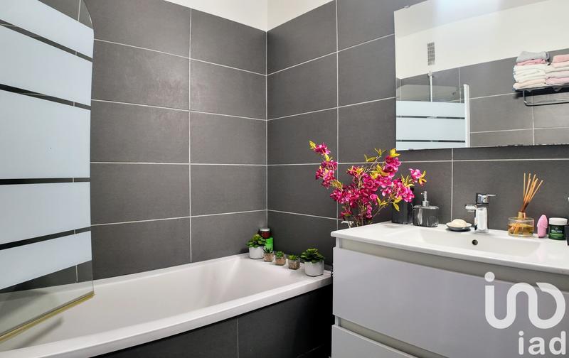 Appartement - 57 m² - 3 pièces