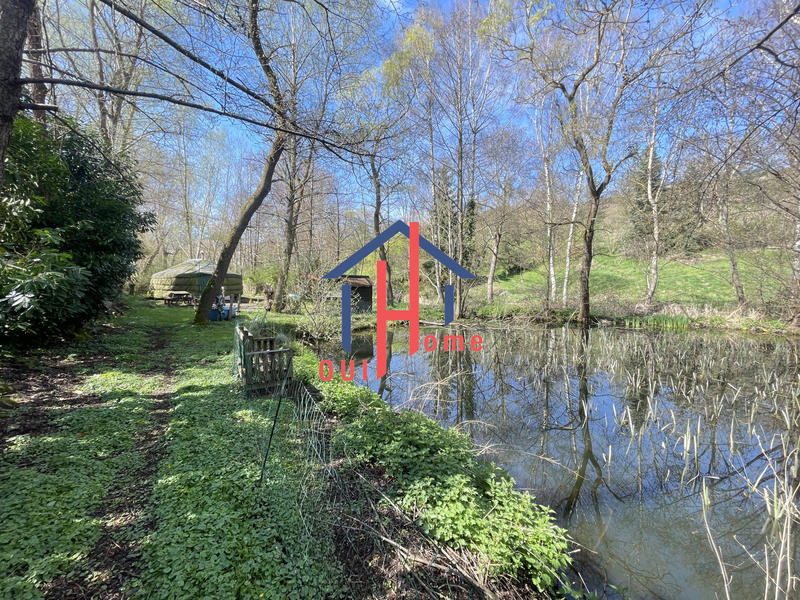 Maison ancienne - 312 m² - 8 pièces